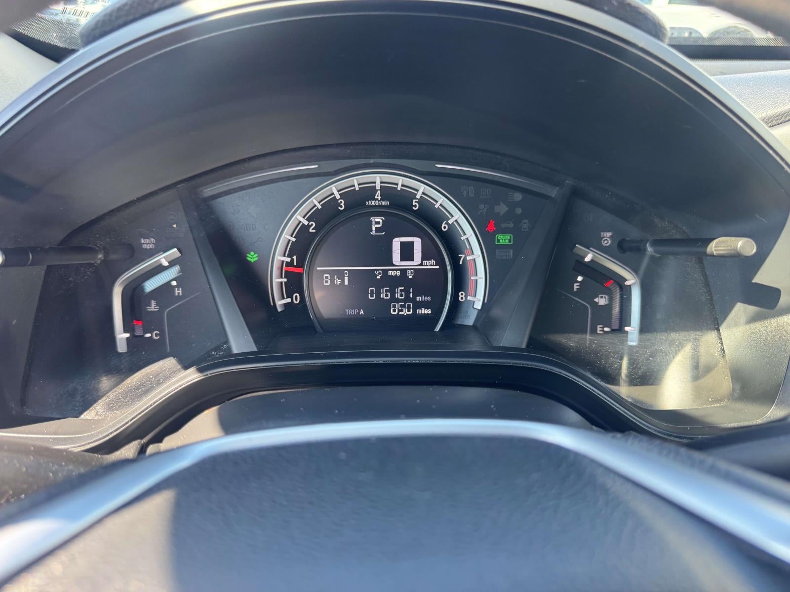 2019 Honda CR-V LX