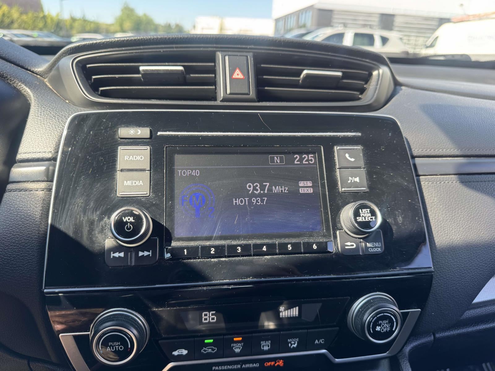 2019 Honda CR-V LX