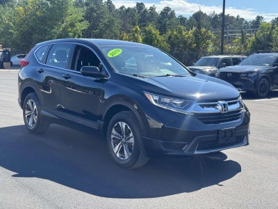 2019 Honda CR-V LX