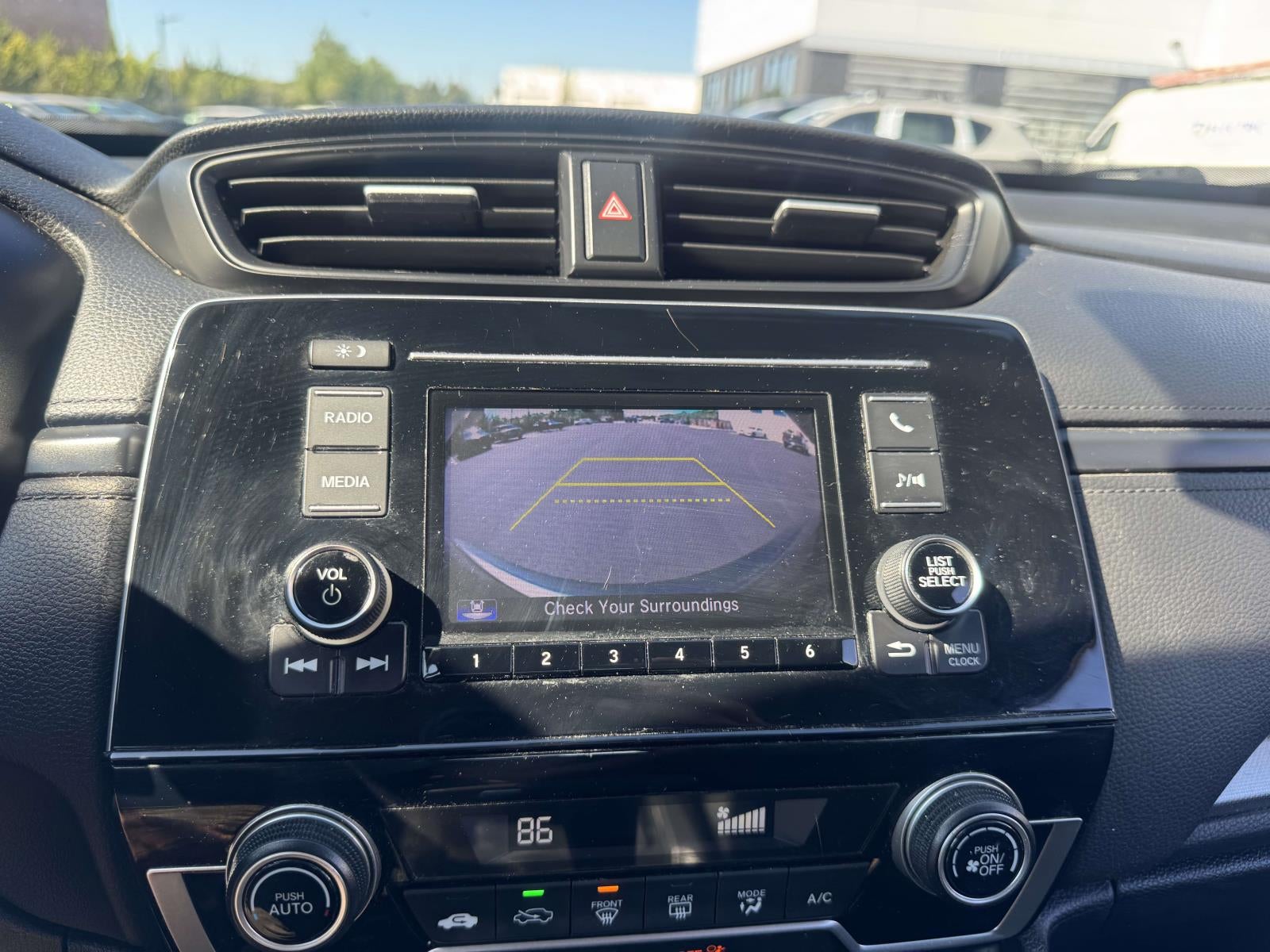 2019 Honda CR-V LX