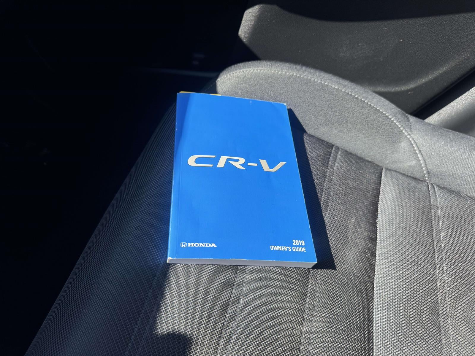 2019 Honda CR-V LX