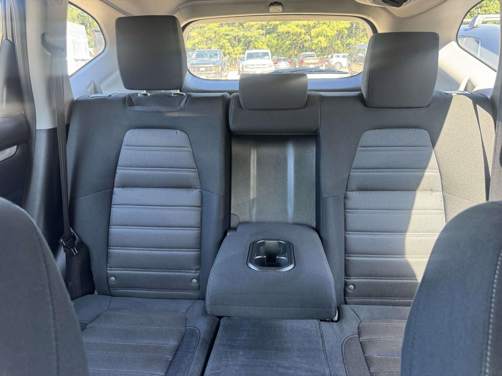 2019 Honda CR-V LX