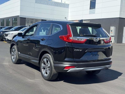 2019 Honda CR-V LX