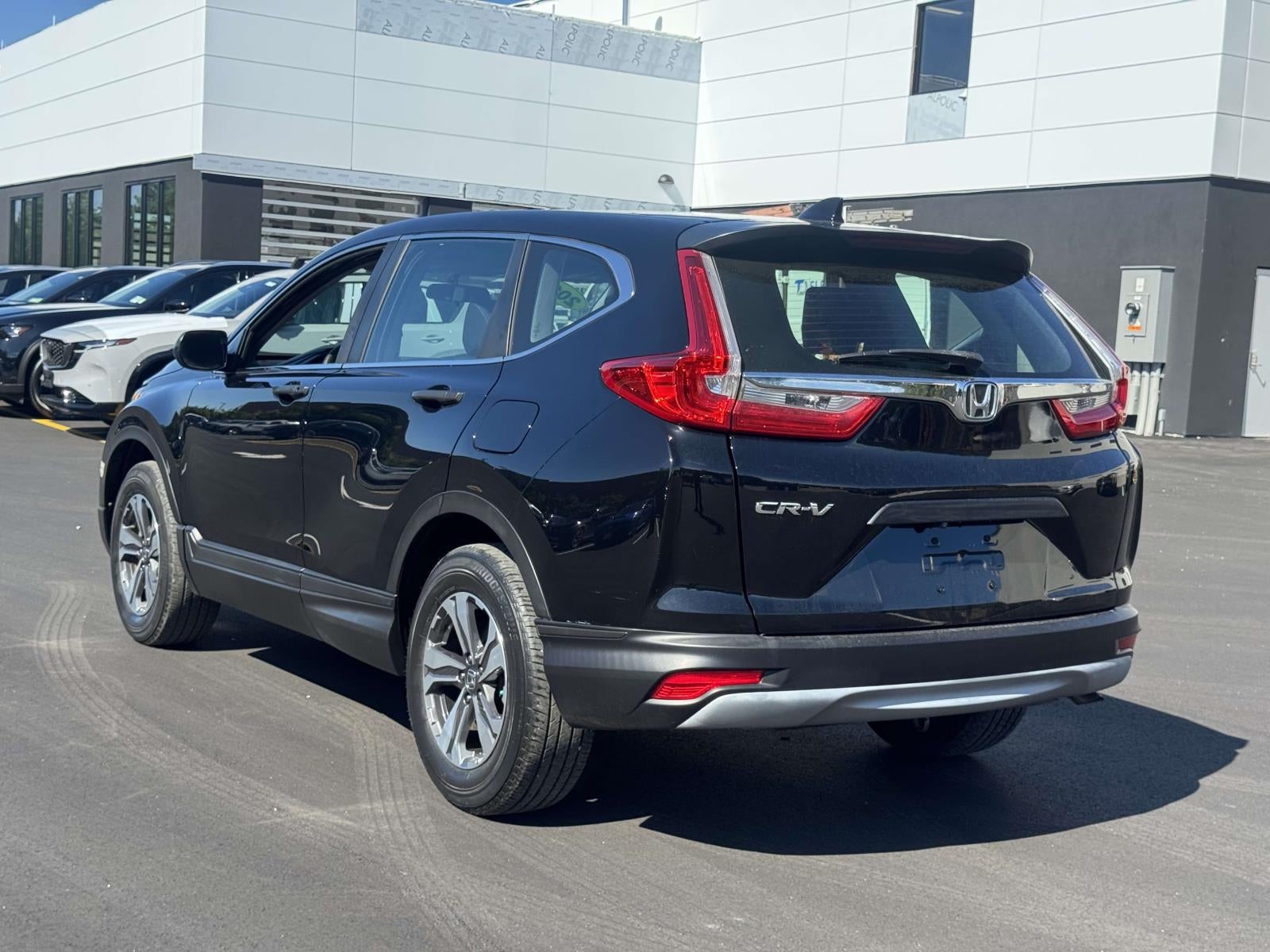 2019 Honda CR-V LX