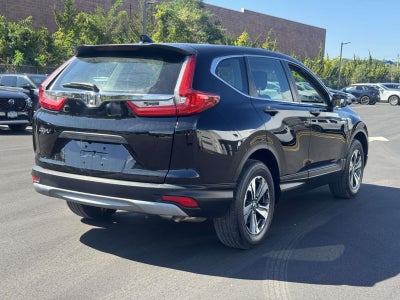 2019 Honda CR-V LX