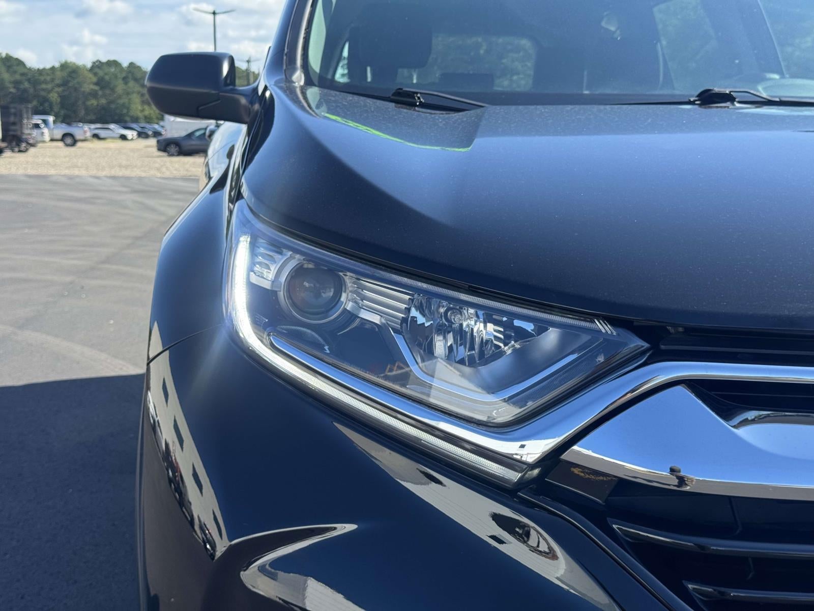 2019 Honda CR-V LX
