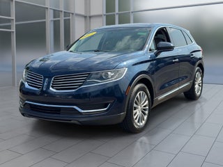2017 Lincoln MKX Select