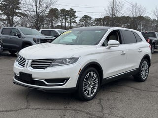 2016 Lincoln MKX Reserve