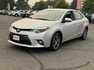 2016 Toyota Corolla LE Premium