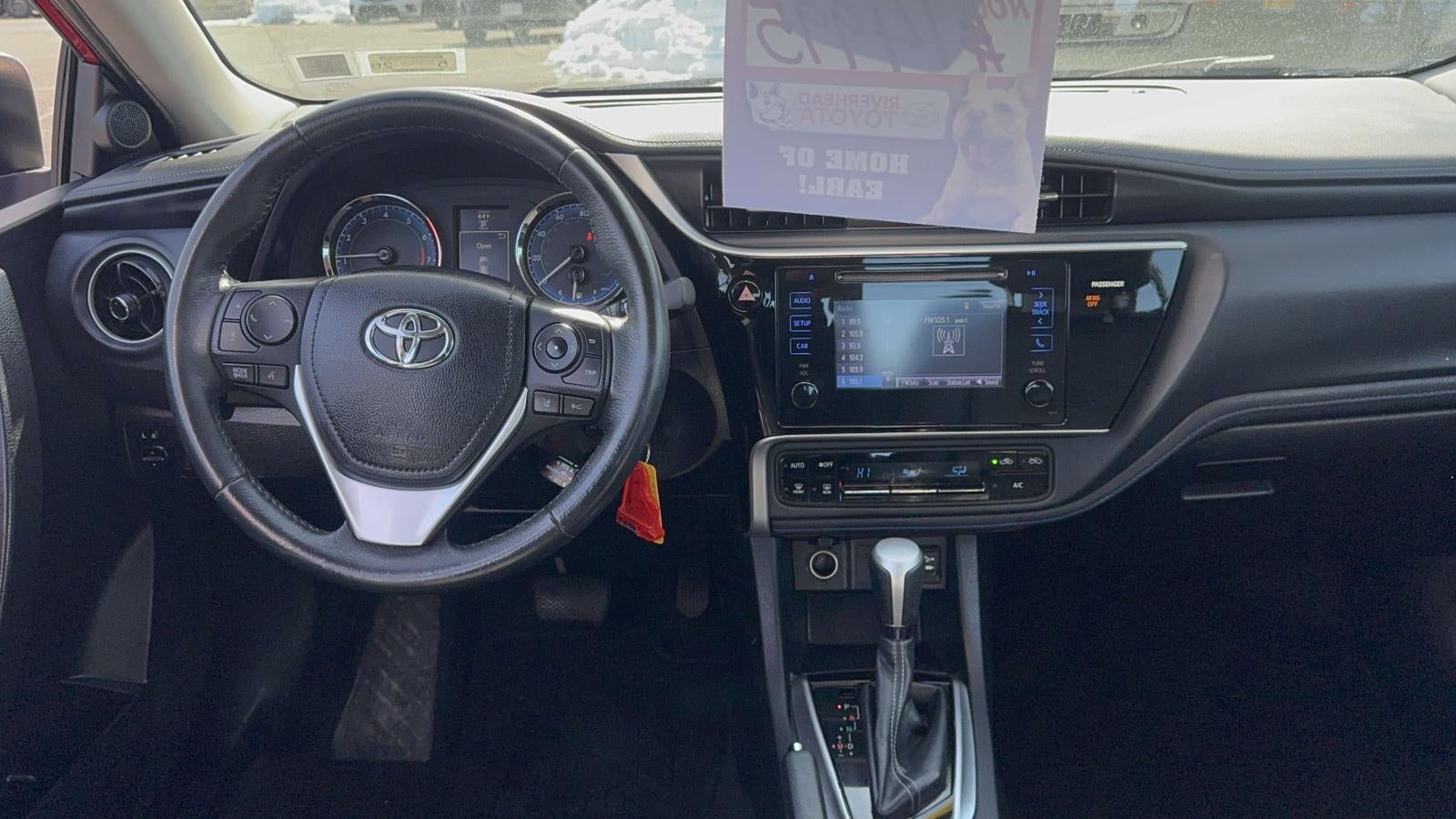2017 Toyota Corolla L