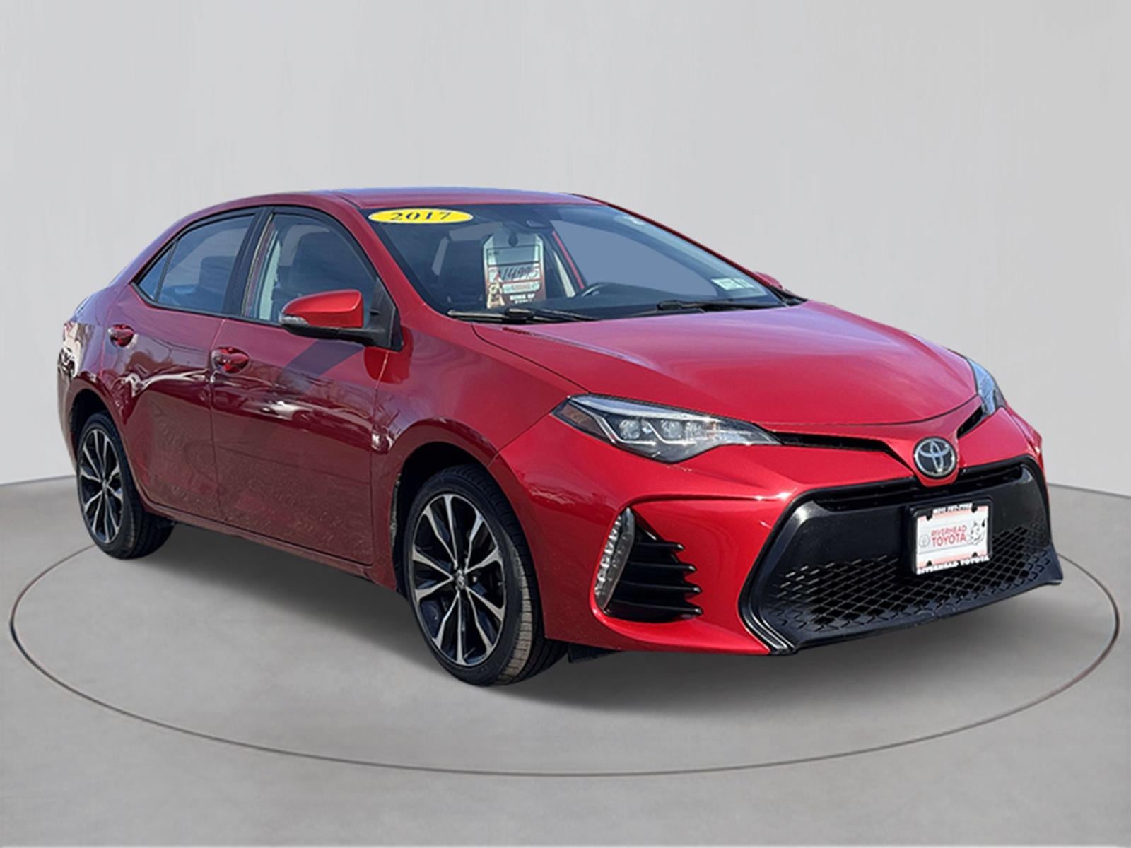 2017 Toyota Corolla L