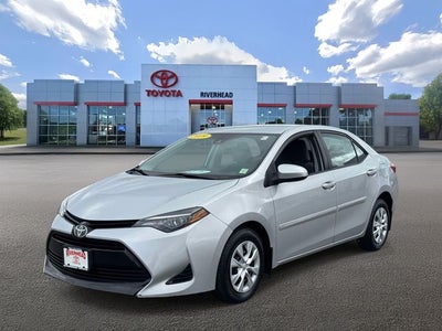 2019 Toyota Corolla L