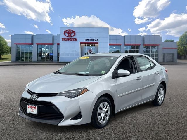 2019 Toyota Corolla L