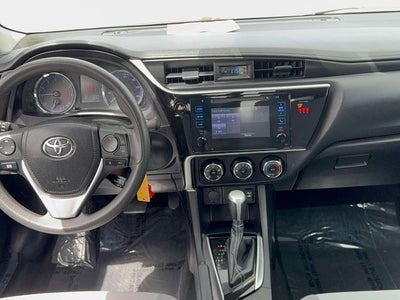 2019 Toyota Corolla L