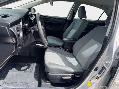 2019 Toyota Corolla L