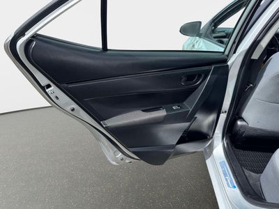 2019 Toyota Corolla L