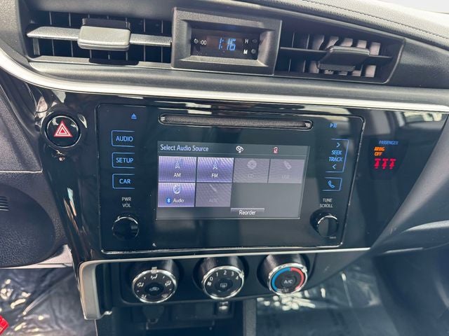 2019 Toyota Corolla L