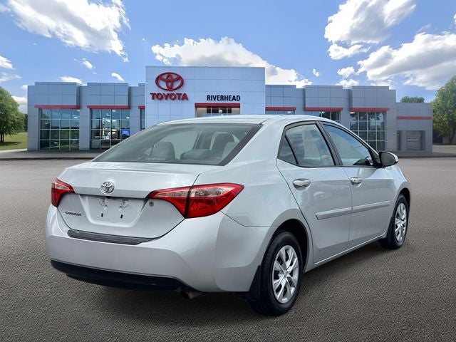 2019 Toyota Corolla L