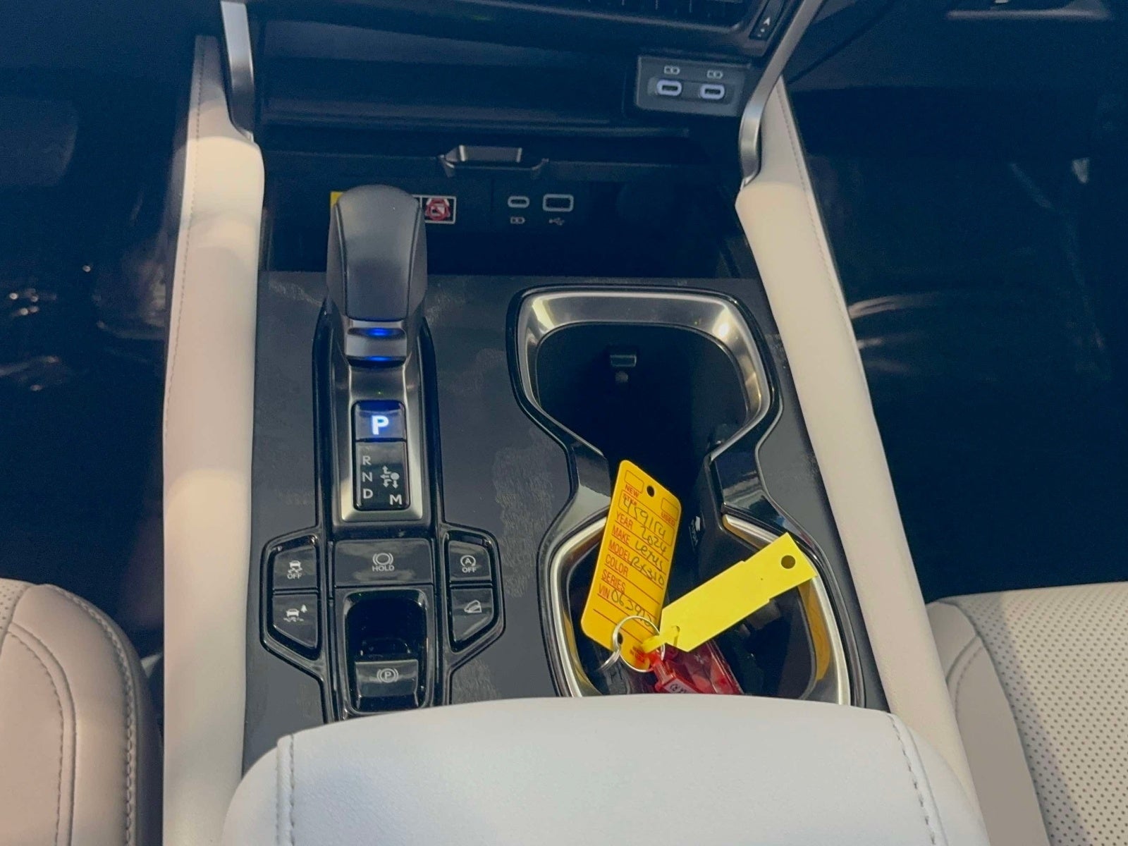 2024 Lexus RX 350 Premium