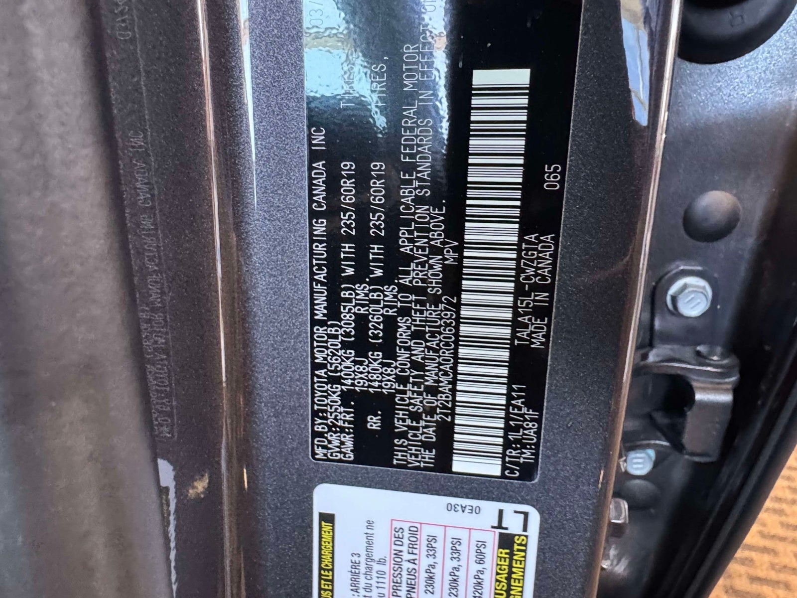 2024 Lexus RX 350 Premium