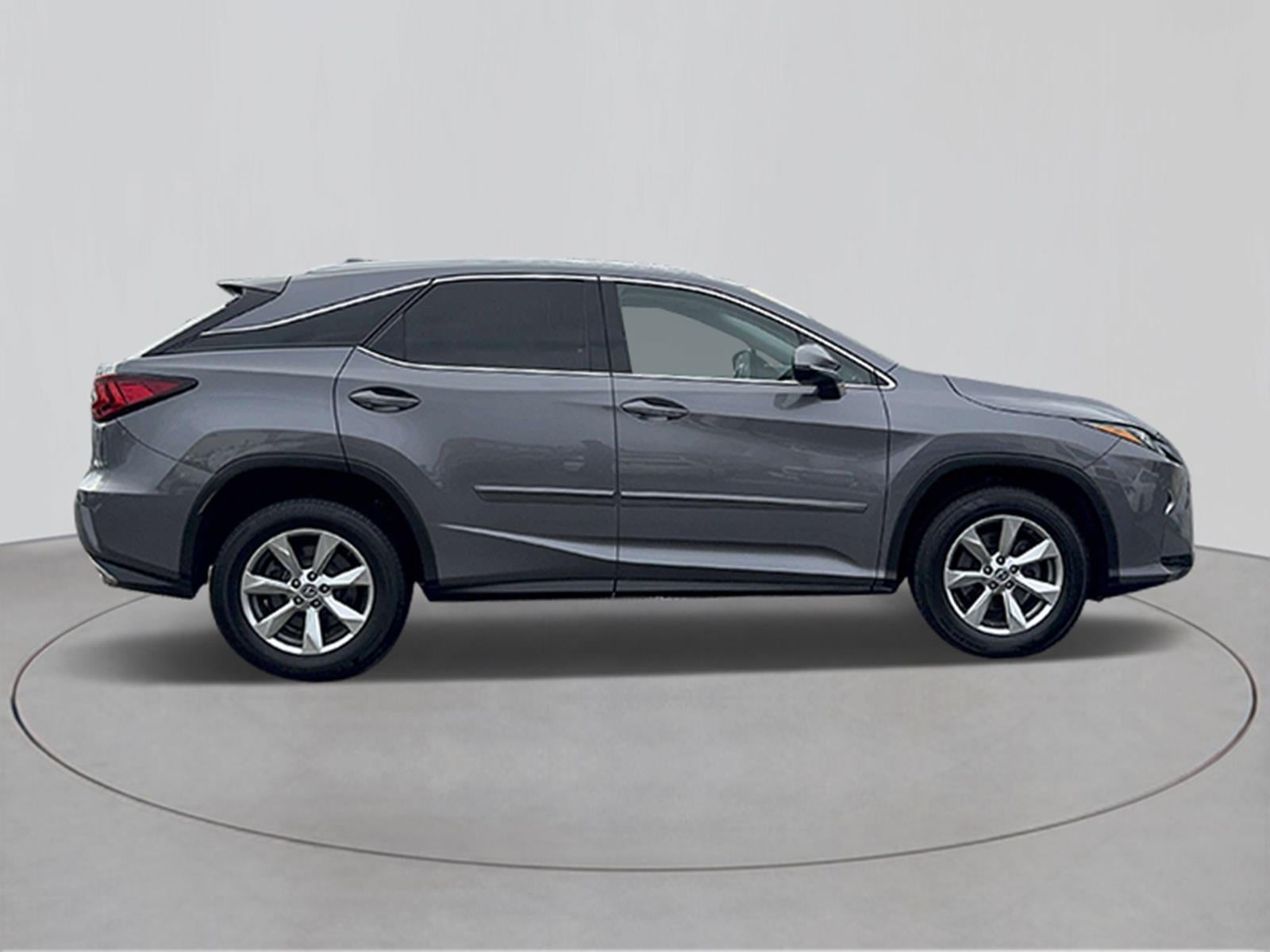 2019 Lexus RX 350
