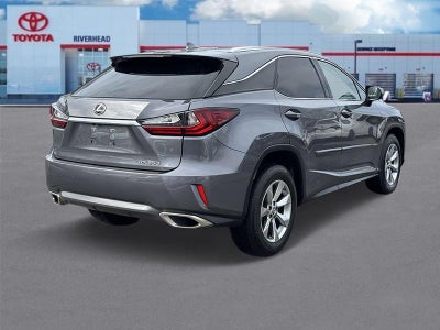 2019 Lexus RX 350