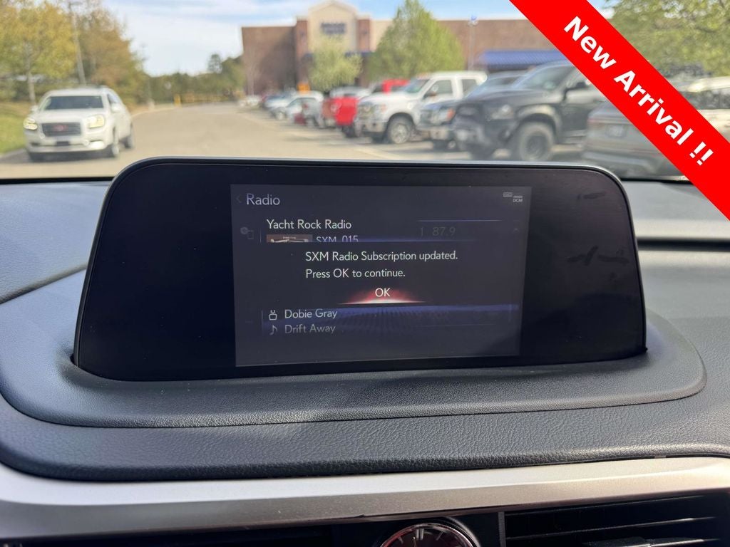 2022 Lexus RX 350 F Sport