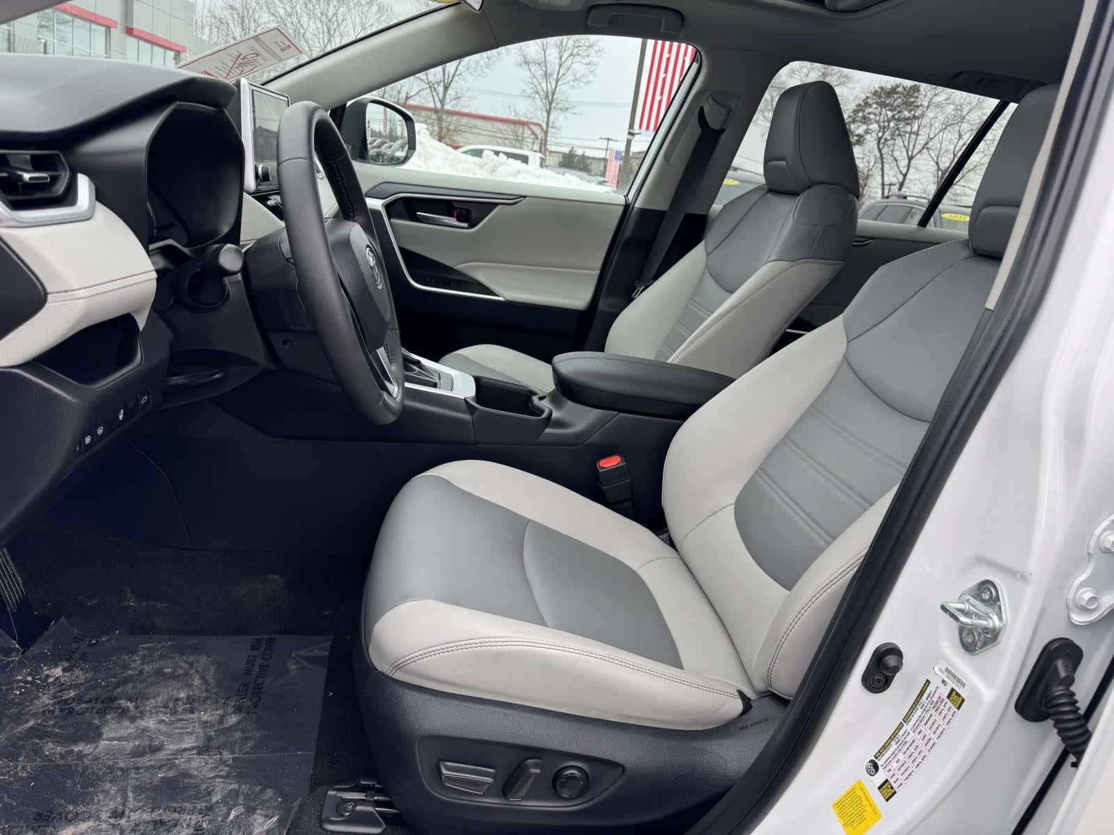 2024 Toyota RAV4 XLE Premium