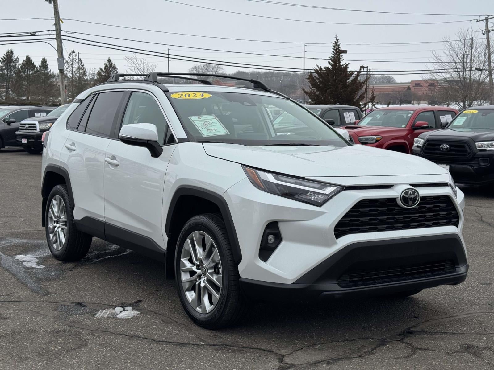 2024 Toyota RAV4 XLE Premium