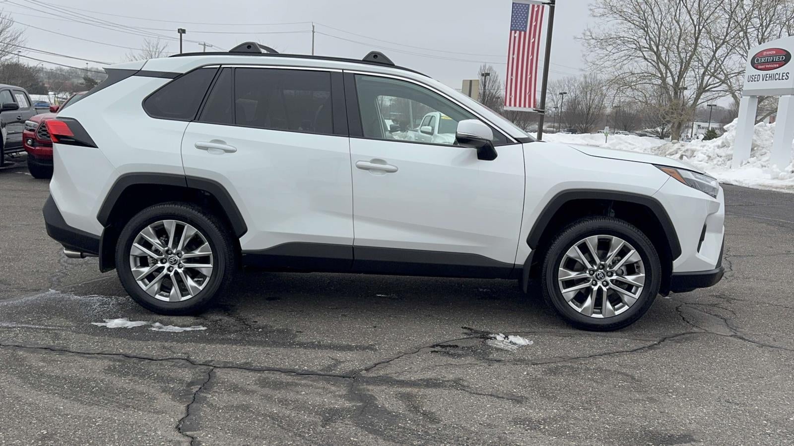 2024 Toyota RAV4 XLE Premium