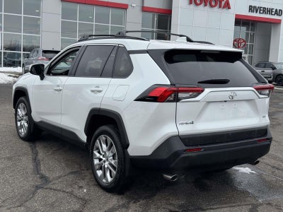 2024 Toyota RAV4 XLE Premium