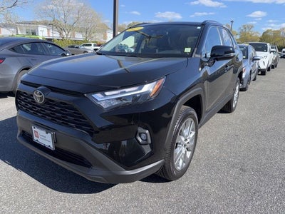 2023 Toyota RAV4 XLE Premium