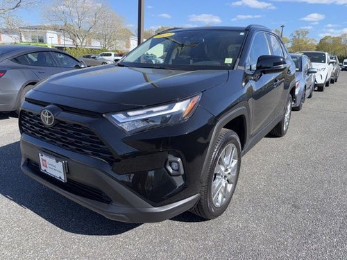 2023 Toyota RAV4 XLE Premium