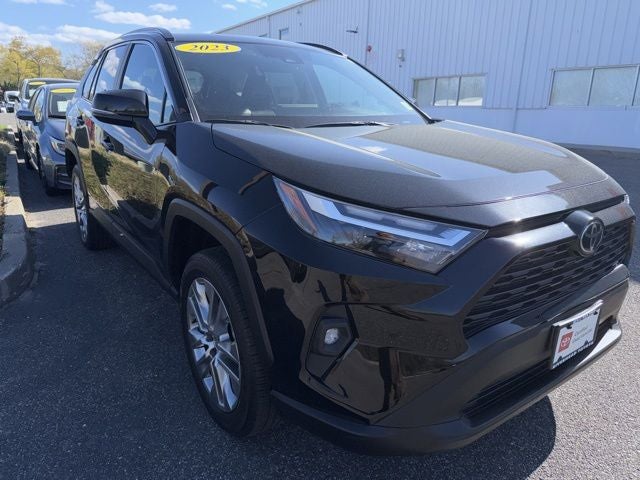 2023 Toyota RAV4 XLE Premium