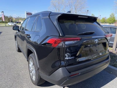 2023 Toyota RAV4 XLE Premium