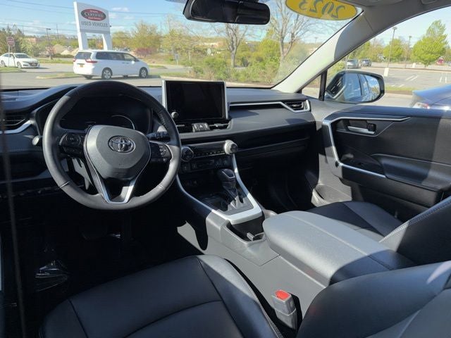 2023 Toyota RAV4 XLE Premium