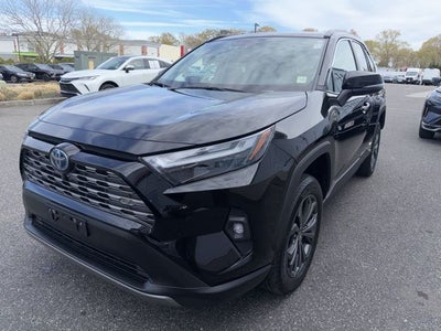 2024 Toyota RAV4 Hybrid Limited