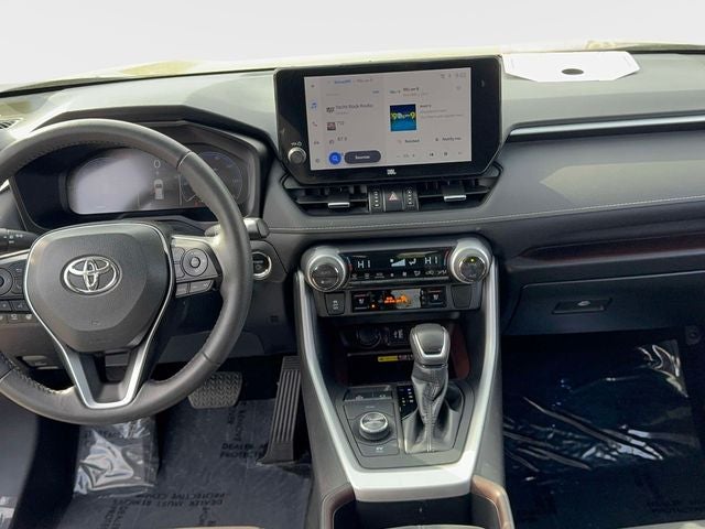 2024 Toyota RAV4 Hybrid Limited