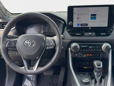 2024 Toyota RAV4 Hybrid Limited