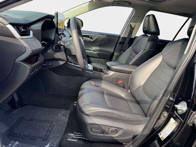2024 Toyota RAV4 Hybrid Limited