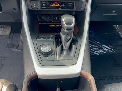 2024 Toyota RAV4 Hybrid Limited