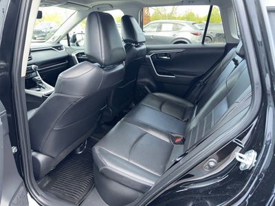 2024 Toyota RAV4 Hybrid Limited