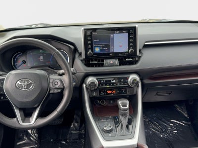2021 Toyota RAV4 Hybrid Limited