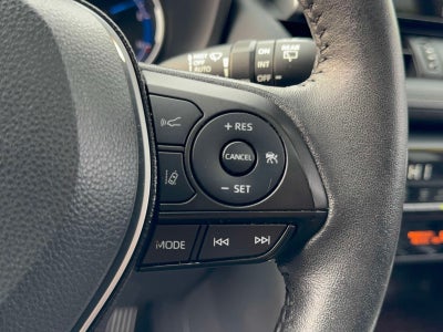 2021 Toyota RAV4 Hybrid Limited