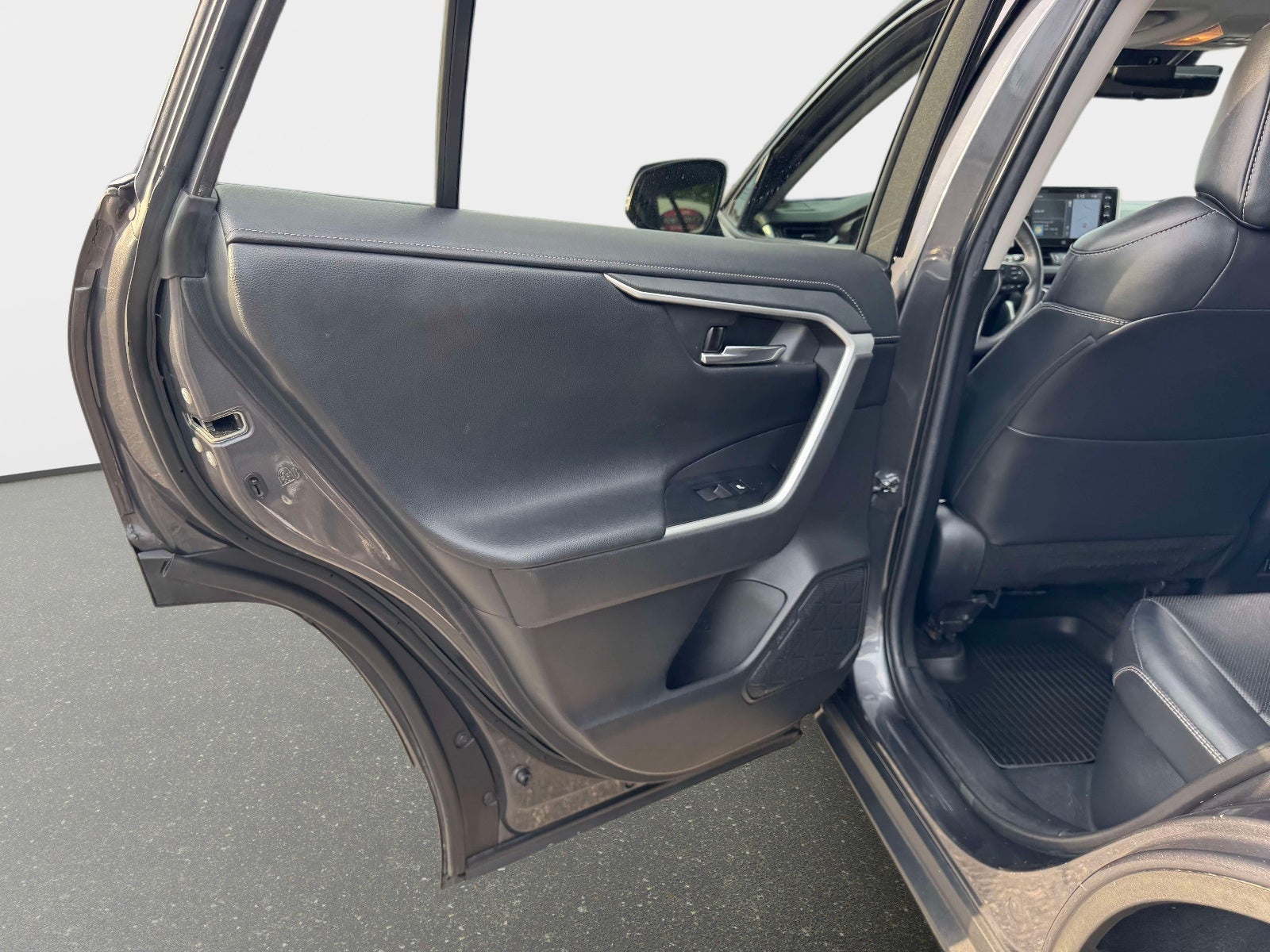 2021 Toyota RAV4 Hybrid Limited