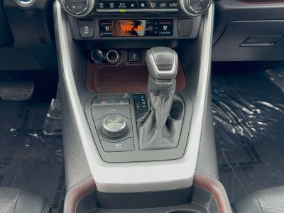 2021 Toyota RAV4 Hybrid Limited
