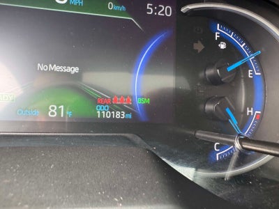 2021 Toyota RAV4 Hybrid Limited
