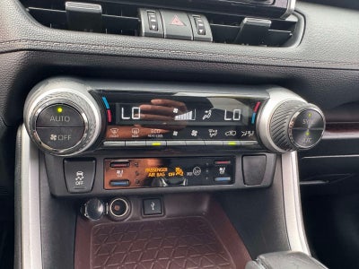 2021 Toyota RAV4 Hybrid Limited
