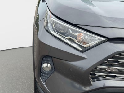 2021 Toyota RAV4 Hybrid Limited