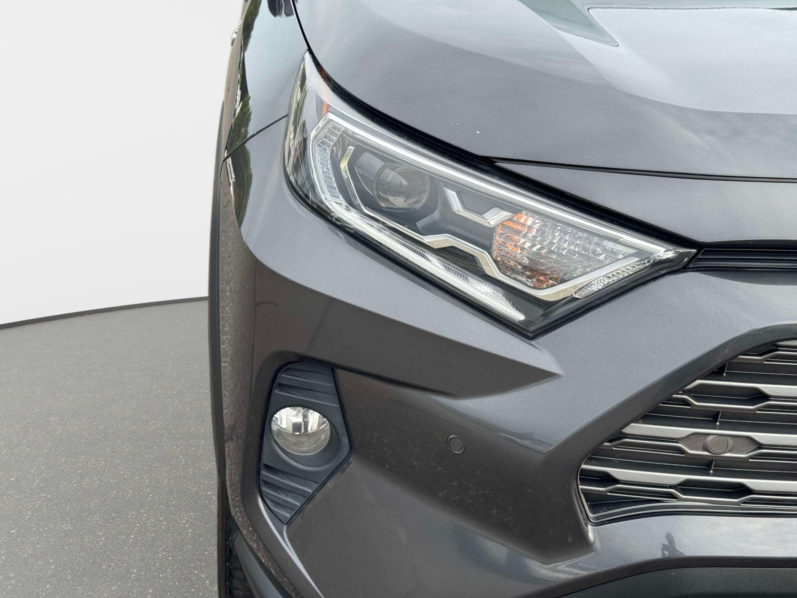 2021 Toyota RAV4 Hybrid Limited